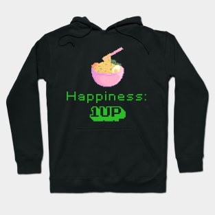 Happiness is Ramen Hoodie